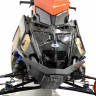Бампер передний 3D Polaris 850 PRO RMK Khaos SLASH (Платформа Matryx 2021-*) Артикул: BUMP-FR-3D-MATRYX 1027430 1027430-067 1025199 1025199-067