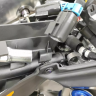 Бампер передний 3D Polaris 850 PRO RMK Khaos SLASH (Платформа Matryx 2021-*) Артикул: BUMP-FR-3D-MATRYX 1027430 1027430-067 1025199 1025199-067