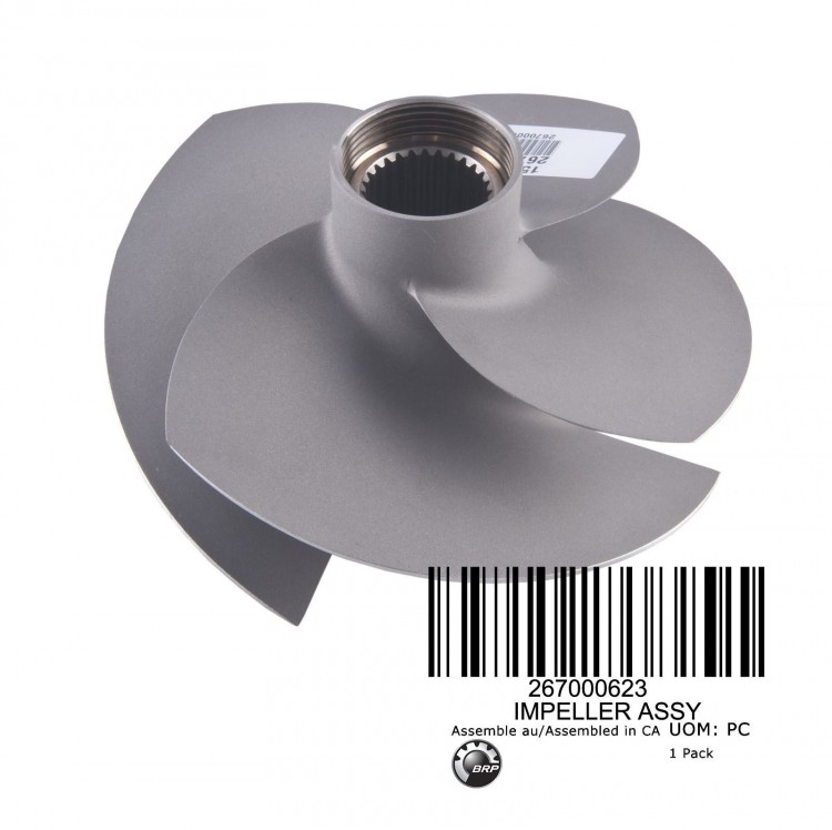 267000945 Винт Sea-Doo IMPELLER 267000623 