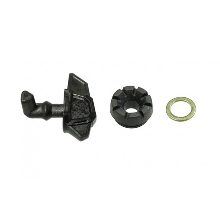SM-12556 Фиксатор панели SPI для AXYS Polaris 5415314, 5451143, 7555919
