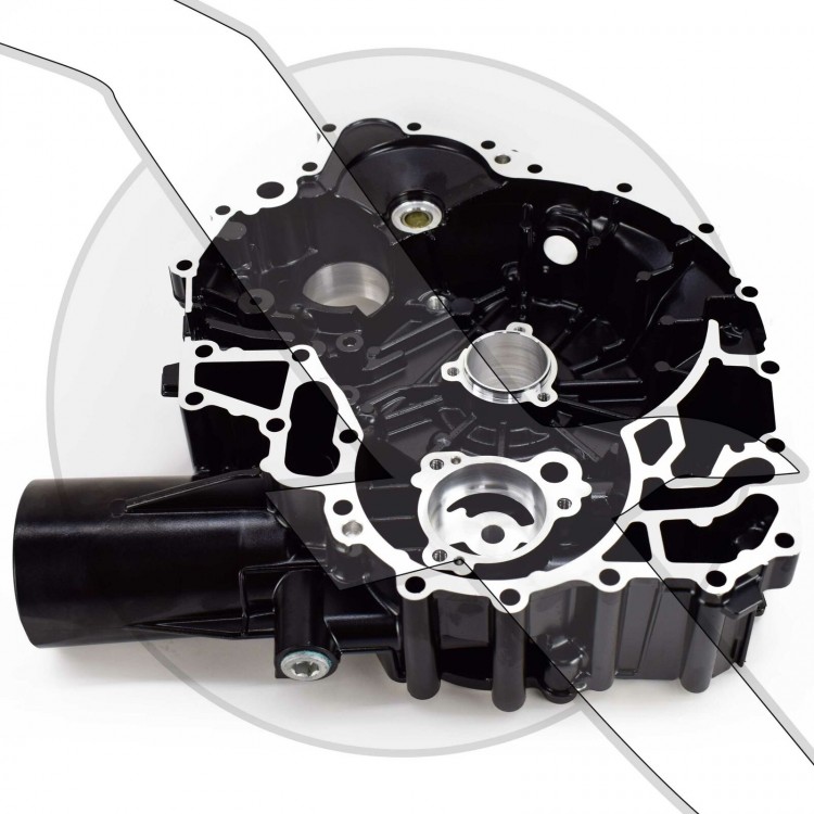 420912261 Корпус Timing/Drive Cover Ass'y 420912260 