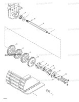 414931800 BARBOTIN 8 DENT*SPROCKET-8TH.