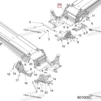 1023782 BULKHEAD CLOSEOFF сварной