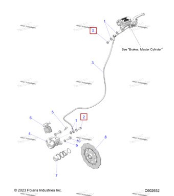 2208430 K банджо болт M10 X1 25 98 38092 1 болт на комплект