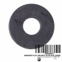 234062670 WASHER-FLAT DIN.9021 A2 Шайба (М6)