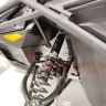 BUMP-FR-WP-G5W24 Бампер передний усиленный с ложементом BRP SKI-DOO EXPEDITION SWT (REV Gen5 Wide 24" 2026-*) 860202736