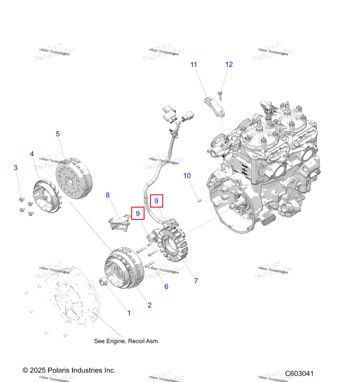 7517847 Винт M5 X0 8 X10 SOC / CP D