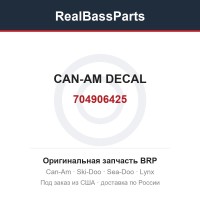 704906425 CAN-AM DECAL
