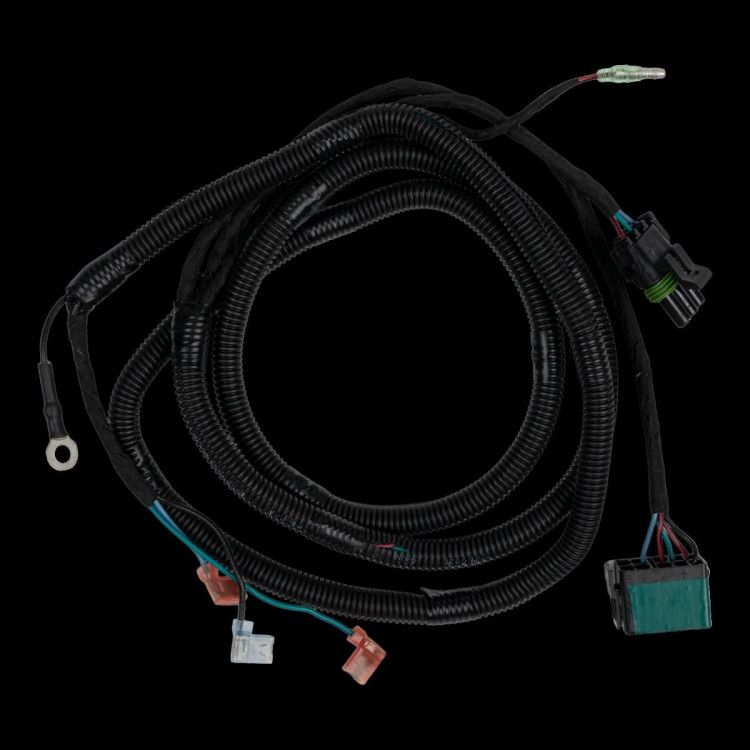 710005215 Подвеска для лебедки can-am