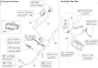 278001671 Женский замок, 2 CIRCUITS