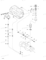 275000186 BOUCHON HUILE *CAP-OIL ASSY. INCLUDES 28 - 29.