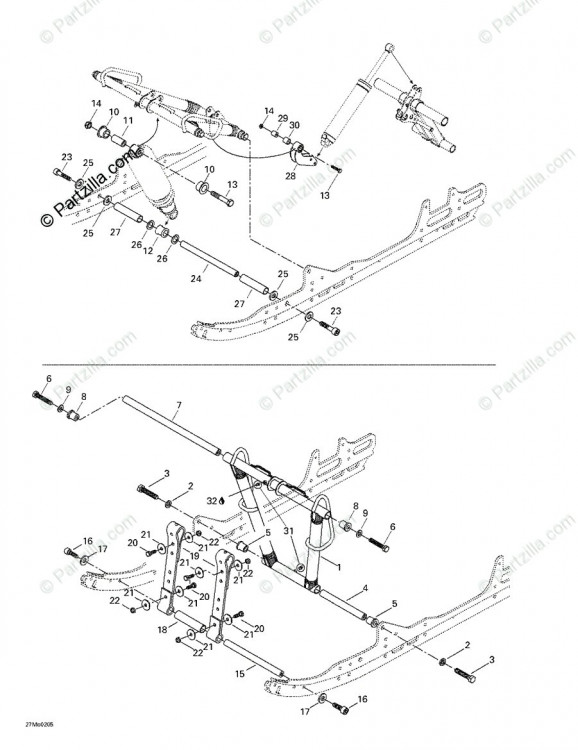 503189626 Опора