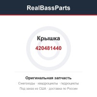 420481440 Крышка 420812623 