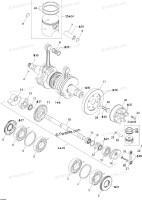 420958083 ACCOUPLEMENT   *COUPLING-SILVER  Маховик