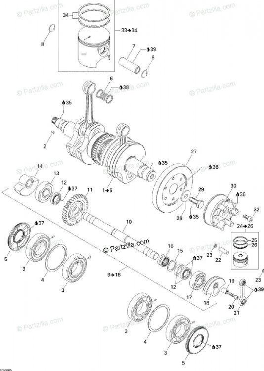 420958083 ACCOUPLEMENT   *COUPLING-SILVER  Маховик