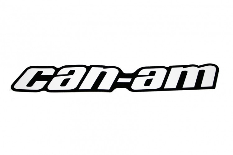 704902732 DECALQUE LAT.  *PANEL DECAL Наклейка крыла Can-Am