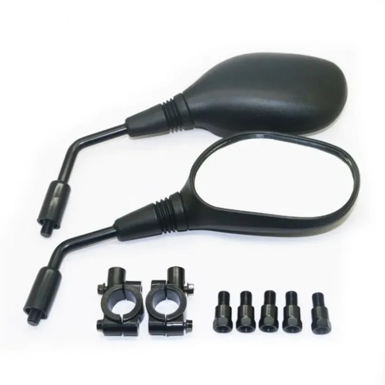 PO-2877222 Зеркало заднего вида комплект для квадроциклов Polaris SPORTSMAN/Can-Am Outlander 2877222/709400406/709400407/708200963/708201092/715005366
