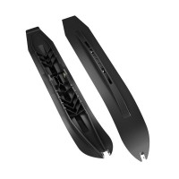 505073227 Лыжа Ski-Doo DS2 Ski-Doo PAC DS SKI BLK 505073281 (505073100 415129567)