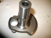 2205648 Щека коленвала PTO сторона AXYS 2205190 2207761