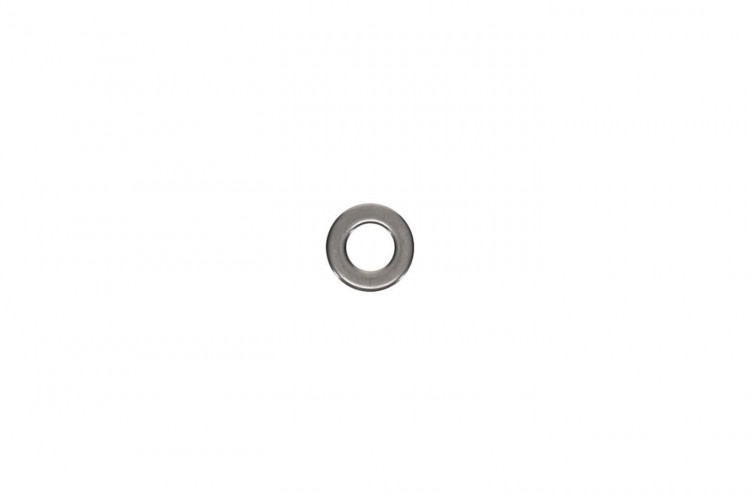 234081600 WASHER-FLAT DIN.125A-A2 Шайба (М8)