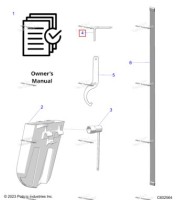 2883577 Ремень REMOVAL TOOL