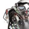 BUMP-FR-WP-G5W Бампер передний усиленный с ложементом BRP SKI-DOO EXPEDITION (Платформа REV Gen5 Wide 20" 2026-*) 860202640