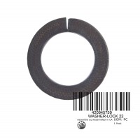 420945759 RONDELLE-FREIN *WASHER-LOCK 22
