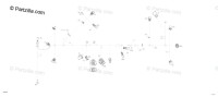 515178547 Жгут проводов шасси. МГЛЕ&ДЕЛЕ