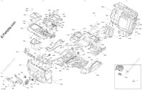 707900512 LOWER FRONT BULKHEAD