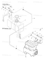 275000210 RESERVOIR HUILE*TANK-OIL  маслобак
