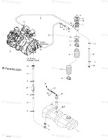 278001515 CAPTEUR HUILE  *SENSOR-OIL  Датчик уровня масла