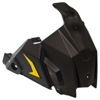 2635042-070 Панель передняя черная AXYS Polaris