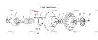 Discontinued Polaris Widetrak LX (2006) (7512048)