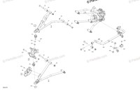 706203649 Стабилизатор поперечной устойчивости