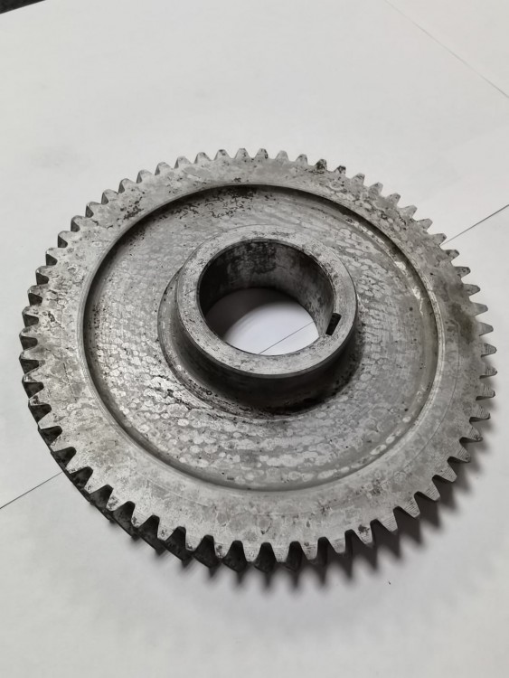 875156057 Шестерня нижняя NV-KHAB Sprocket 59 T 
