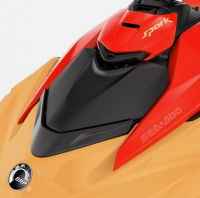 295101148 Кофр передний Spark 2024+ Sea-Doo