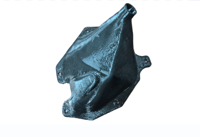 2635202 Пыльник рулевой тяги Realbassparts для Polaris