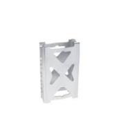 860200820 GUIDON SURELEVE*RISER KIT  Проставка для увеличения высоты руля 160 мм