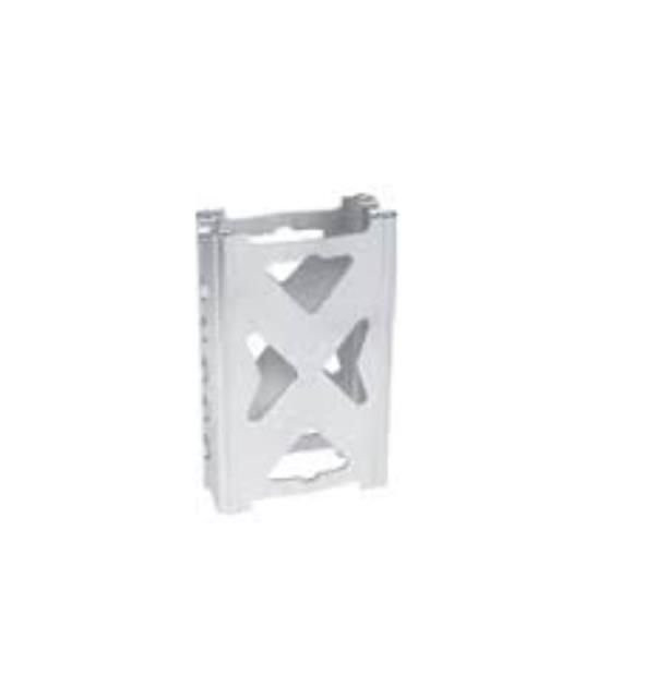 860200820 GUIDON SURELEVE*RISER KIT  Проставка для увеличения высоты руля 160 мм