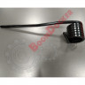 7042282-067 Пружина задней подвески левая для снегоходов Polaris 600 WIDETRAK IQ / FS WIDETRAK IQ 2009-2017" 7042282-067