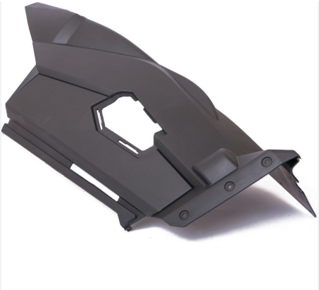 502006966 Панель нижняя левая Ski-Doo Tundra