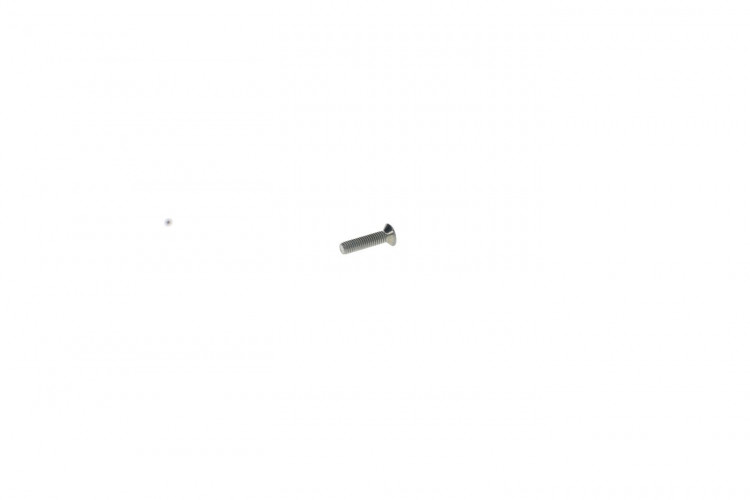 208562531 SCREW-CTSK.OV.HD.PH.DIN.966A Болт M6 X 25