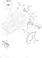 420640690 VIS CREUSE 6PAN*SCREW-SOCKET  Болт M6 X 25 (Снято с производства)