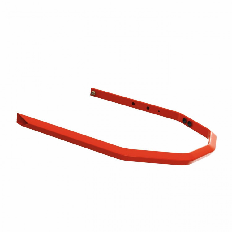 860201172 Передний бампер (revxm, XS): fusion red