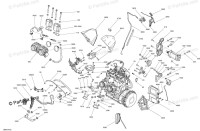 210251150 SCREW-FORMING HEX.HD.FL.BZN Болт М5 Х 11