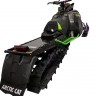 Бампер задний усилитель тоннеля для снегоходов Arctic Cat M8000 ALPHA ONE 165" (Платформа HardCore 2017-*)