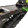 Бампер задний усилитель тоннеля для снегоходов Arctic Cat M8000 ALPHA ONE 165" (Платформа HardCore 2017-*)