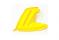 502007225 Панель подножки боковая желая левая Ski-Doo PANEL 502007304