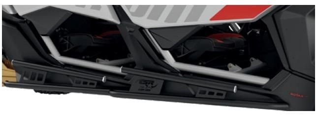 715005517 Гоночные рок-слайдеры Lonestar Can-Am Maverick X3