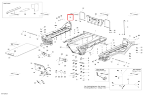 Quarry серый боковой Platform левый модель серый North America Can-Am 715002792